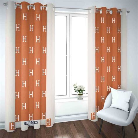 hermes curtains